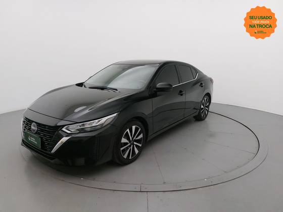 NISSAN SENTRA 2.0 16V GASOLINA ADVANCE XTRONIC